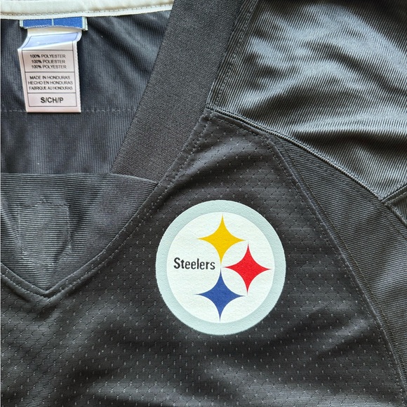 NWOT - Pittsburgh Steelers NFL Jersey (Small Damage) - Picture 2 of 10